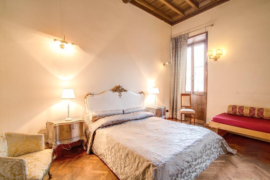 La Casa Del Capitano Hotel Rome Buitenkant foto