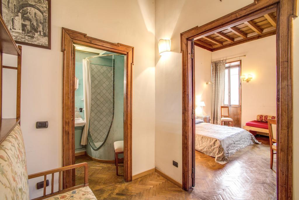 La Casa Del Capitano Hotel Rome Buitenkant foto
