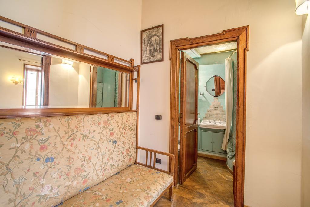 La Casa Del Capitano Hotel Rome Buitenkant foto