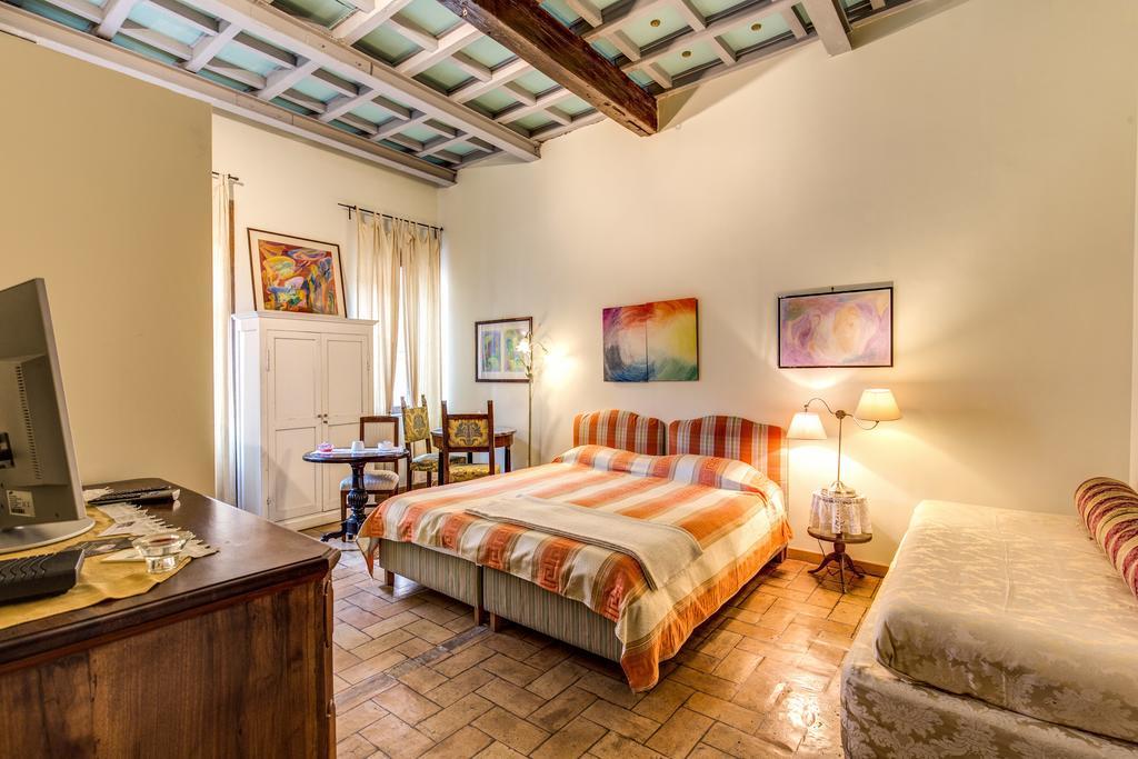 La Casa Del Capitano Hotel Rome Buitenkant foto