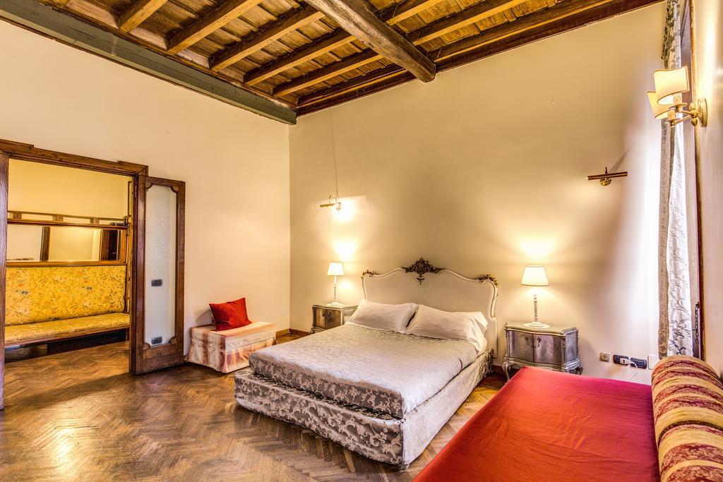 La Casa Del Capitano Hotel Rome Buitenkant foto