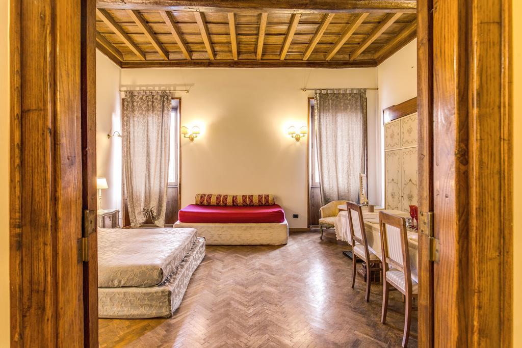 La Casa Del Capitano Hotel Rome Buitenkant foto