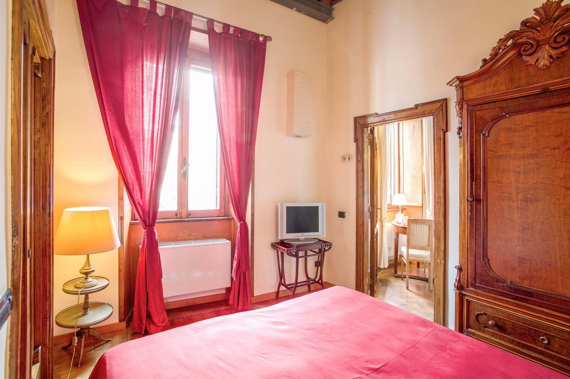 La Casa Del Capitano Hotel Rome Buitenkant foto