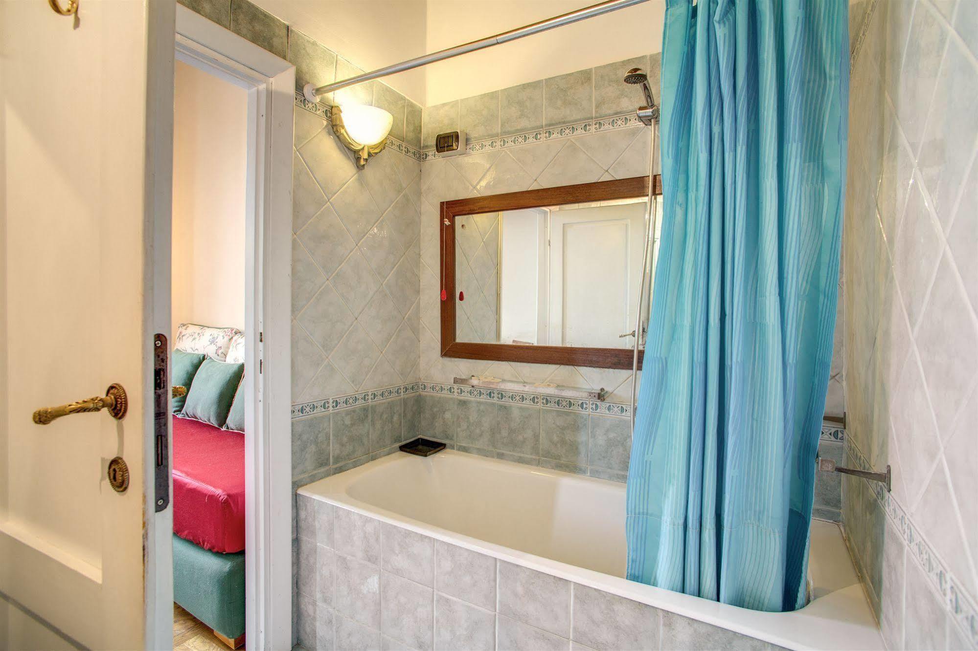 La Casa Del Capitano Hotel Rome Buitenkant foto