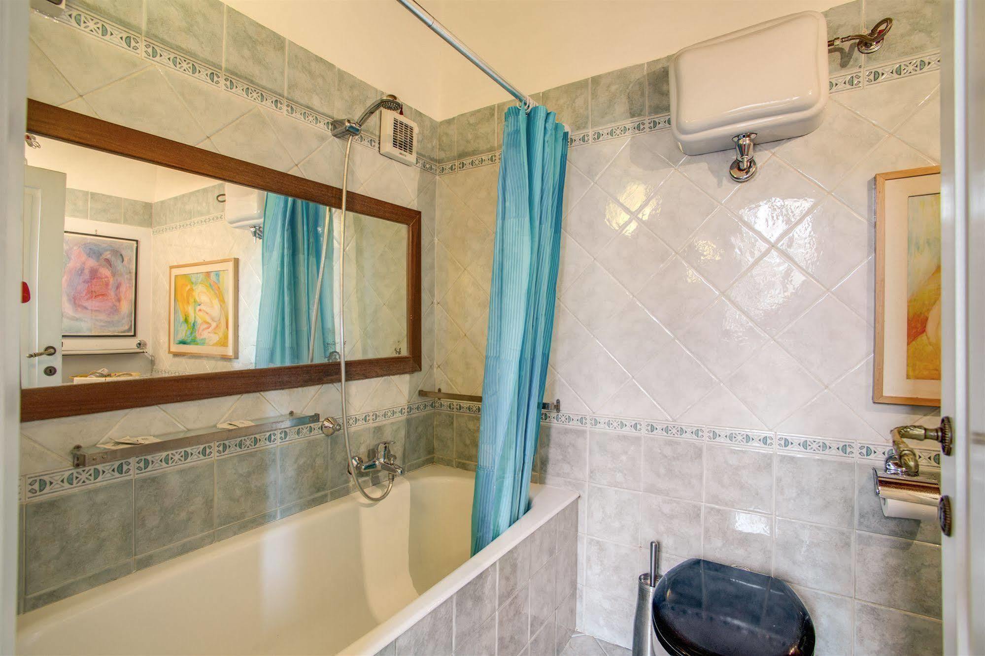 La Casa Del Capitano Hotel Rome Buitenkant foto