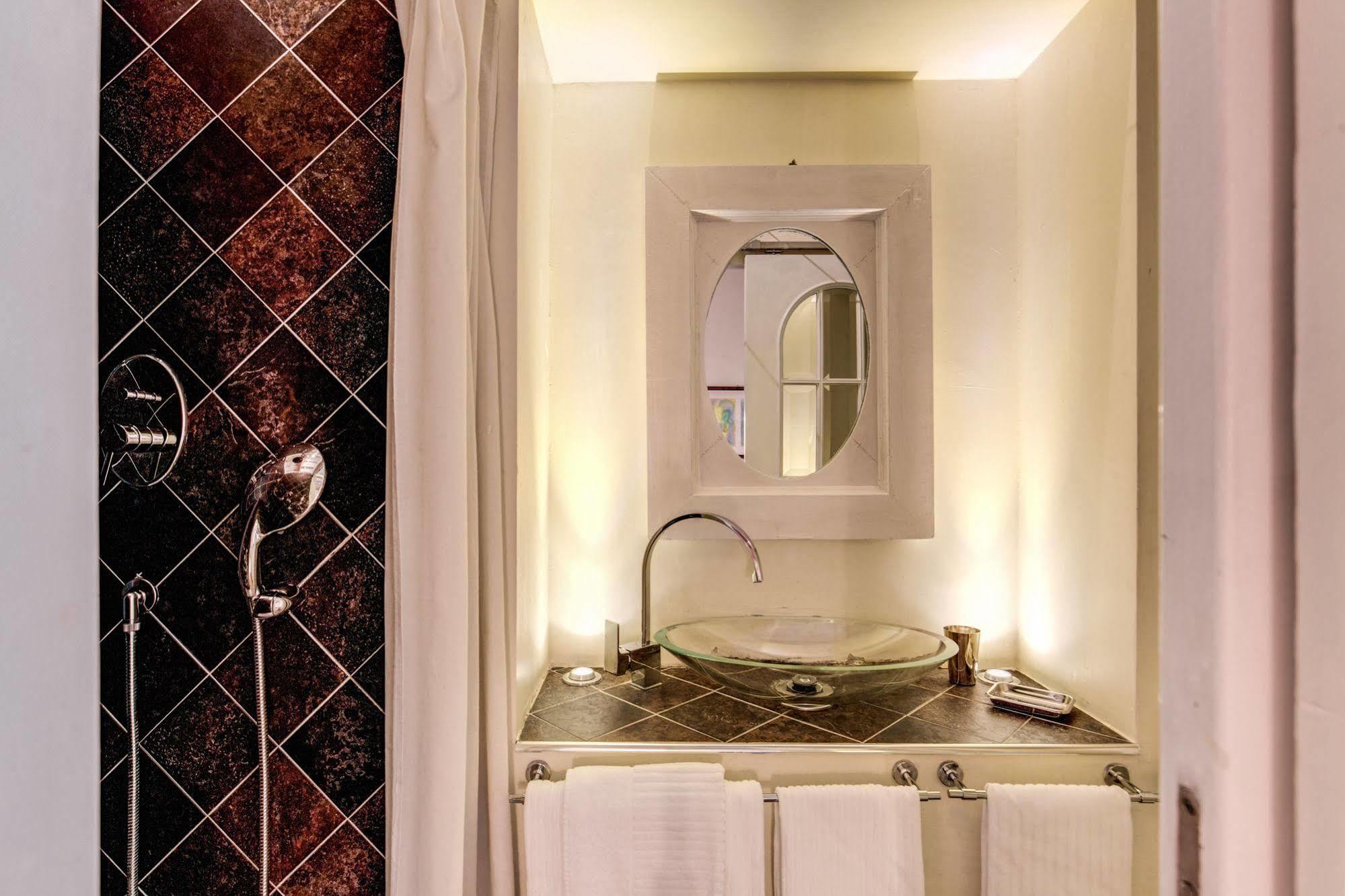 La Casa Del Capitano Hotel Rome Buitenkant foto