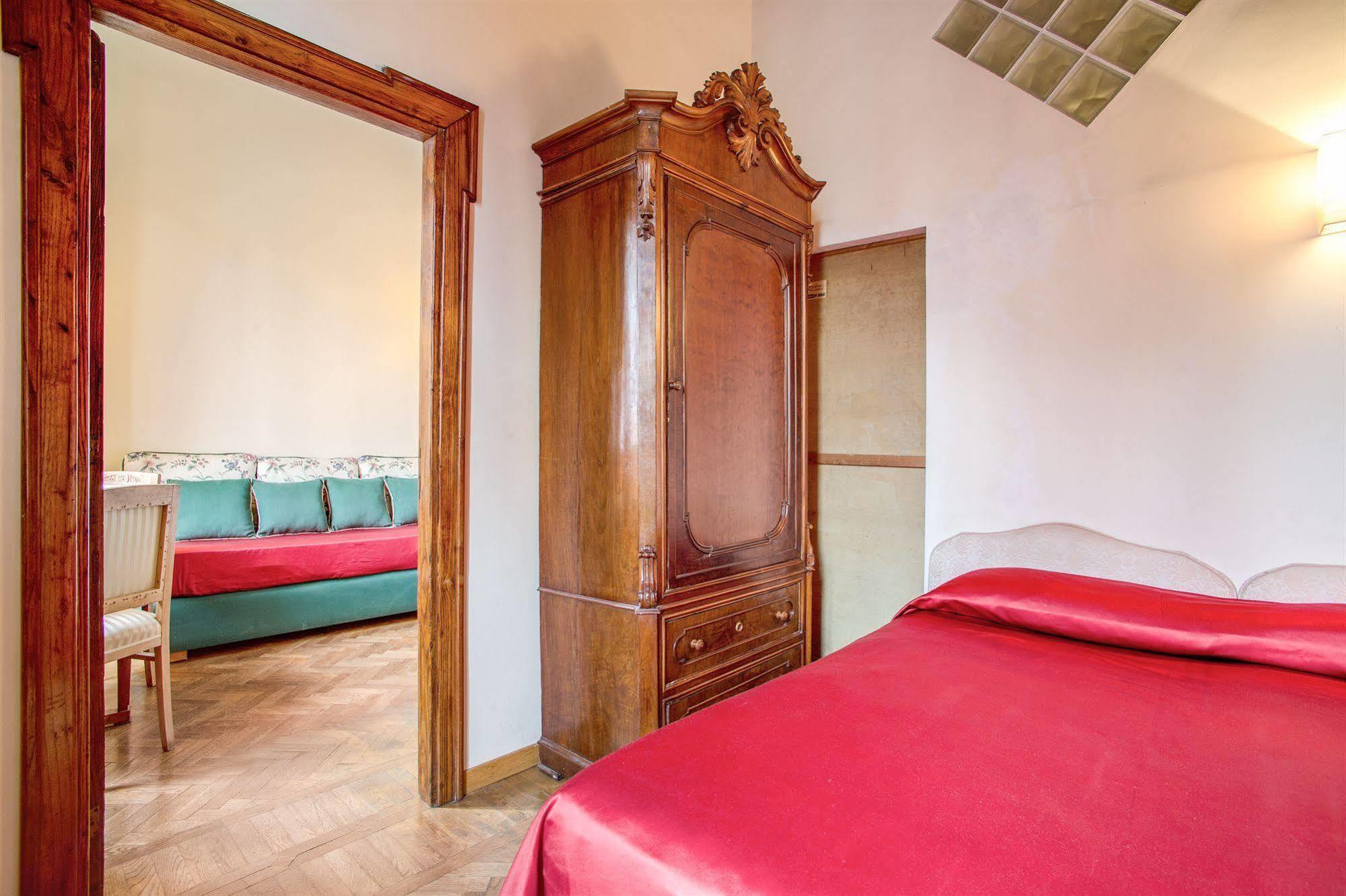 La Casa Del Capitano Hotel Rome Buitenkant foto