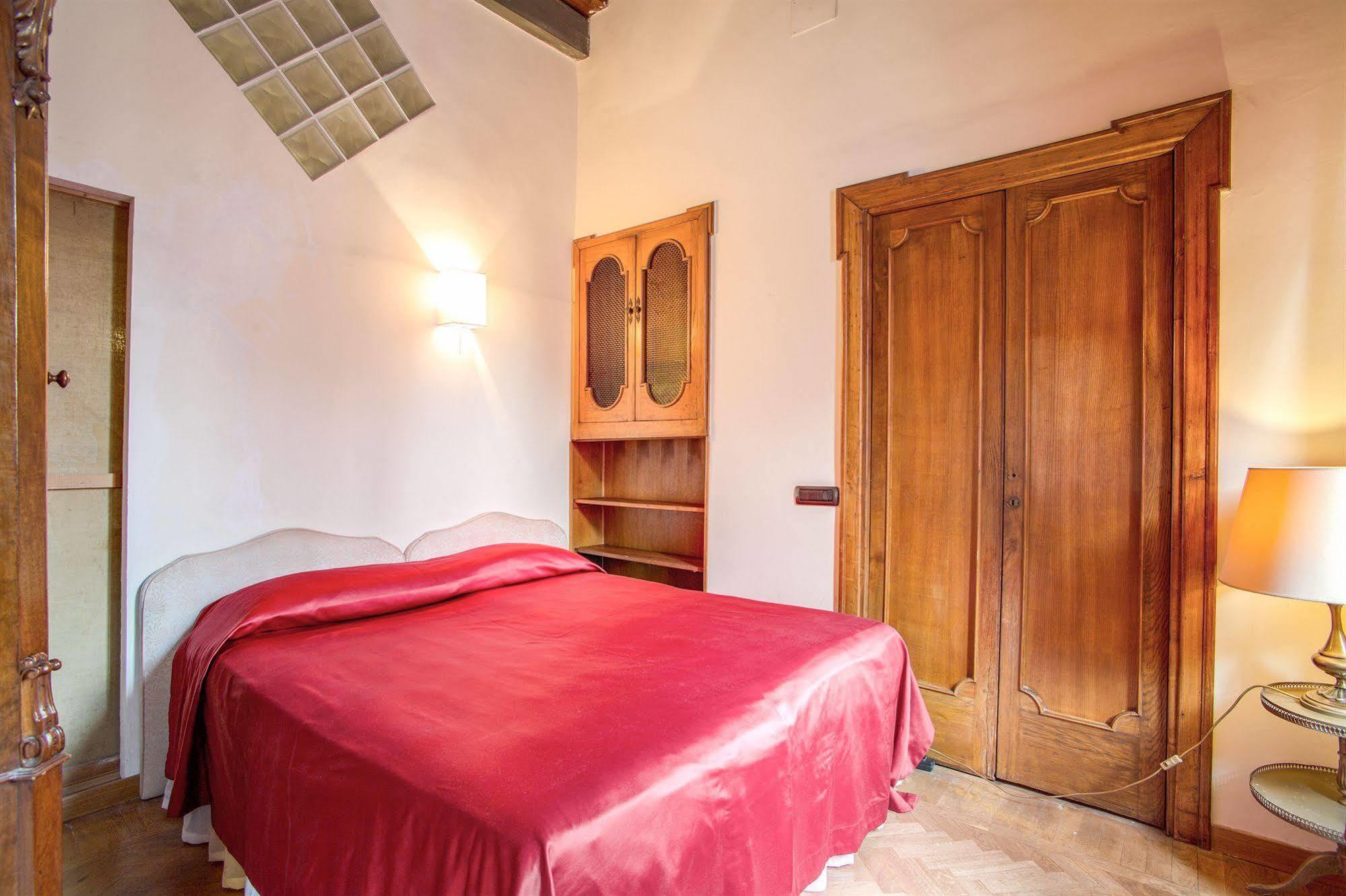 La Casa Del Capitano Hotel Rome Buitenkant foto