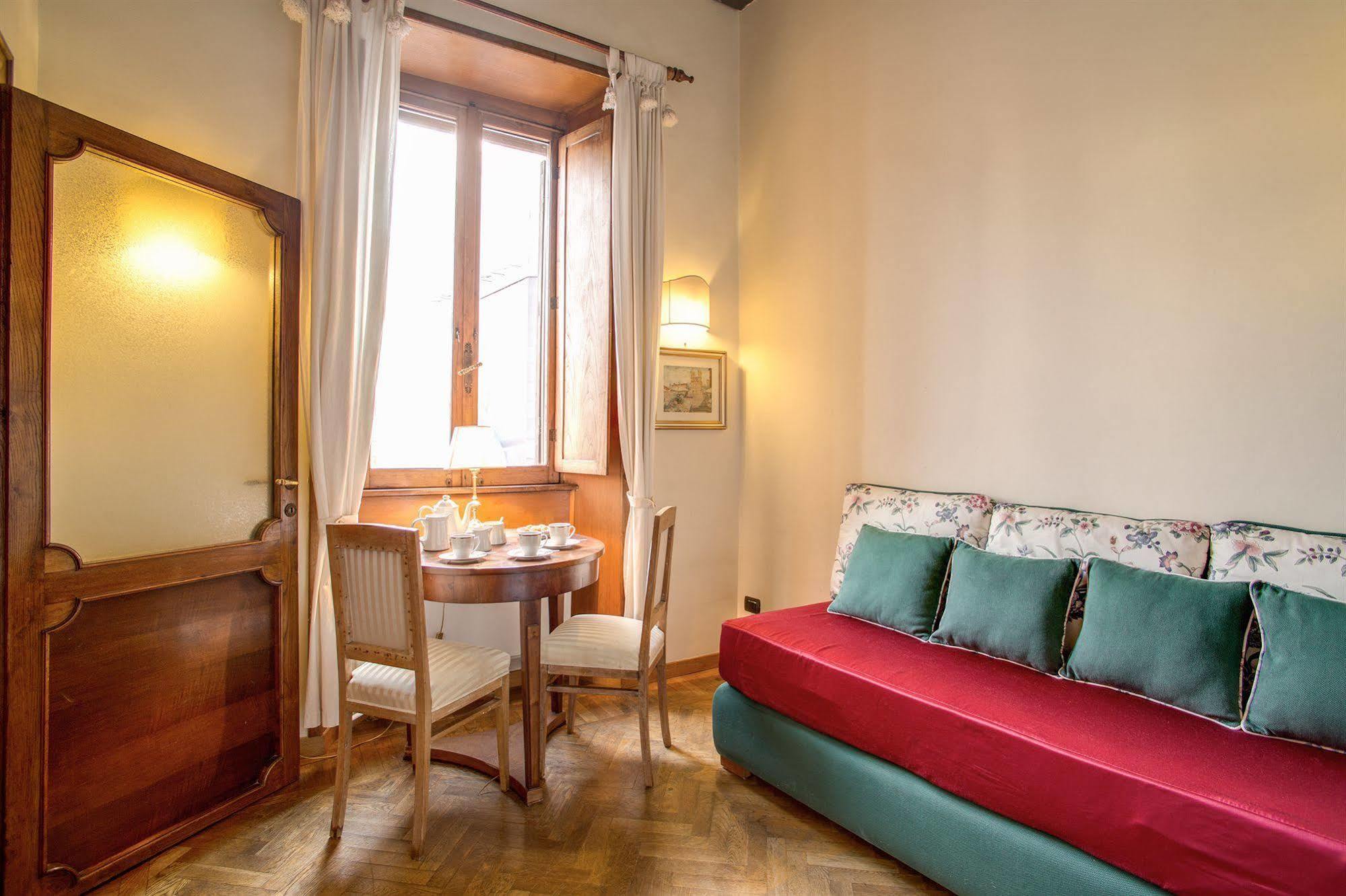 La Casa Del Capitano Hotel Rome Buitenkant foto