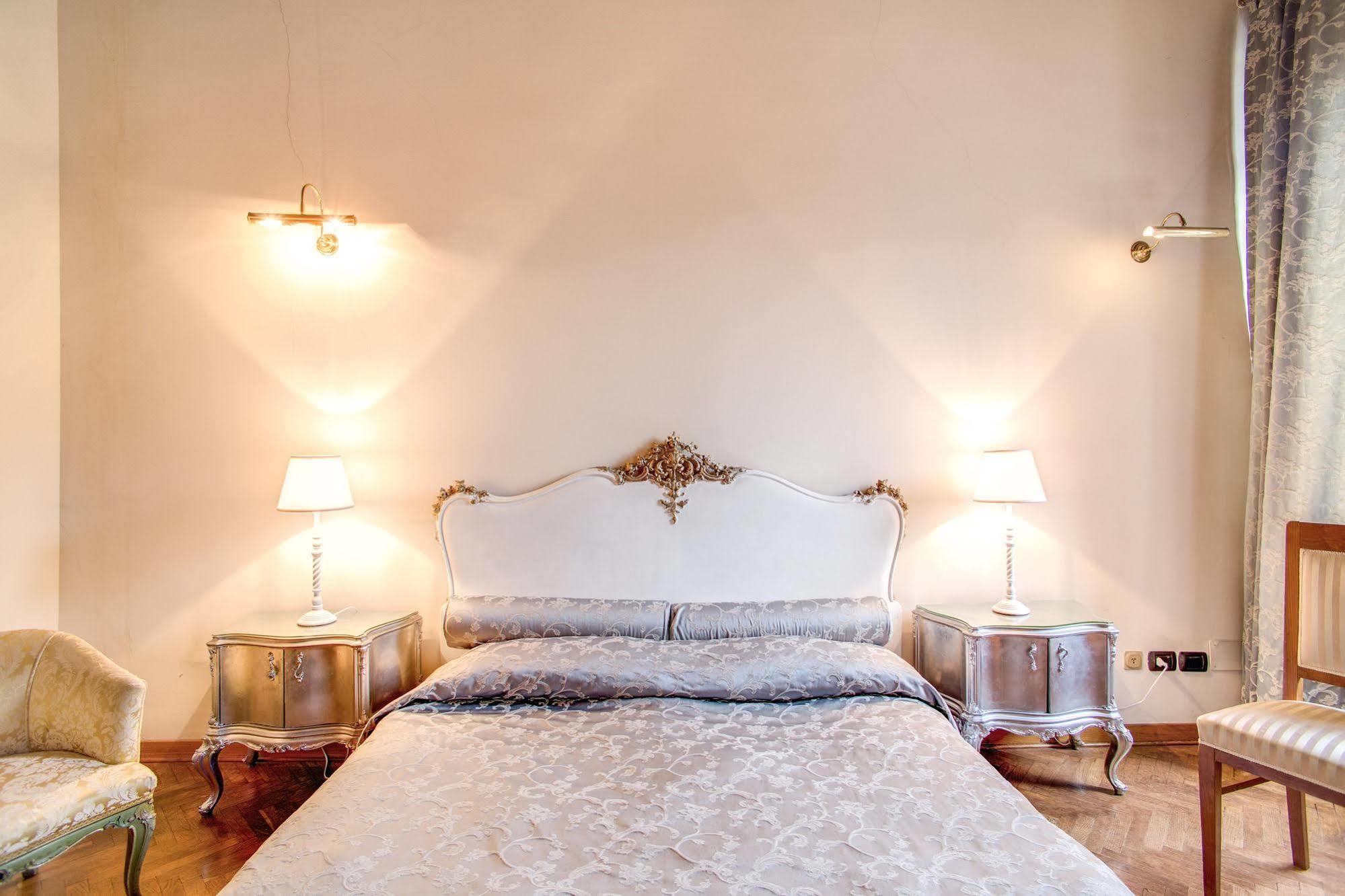 La Casa Del Capitano Hotel Rome Buitenkant foto